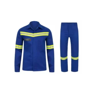 Conjunto NR10 Azul Royal Eletricista Risco 2